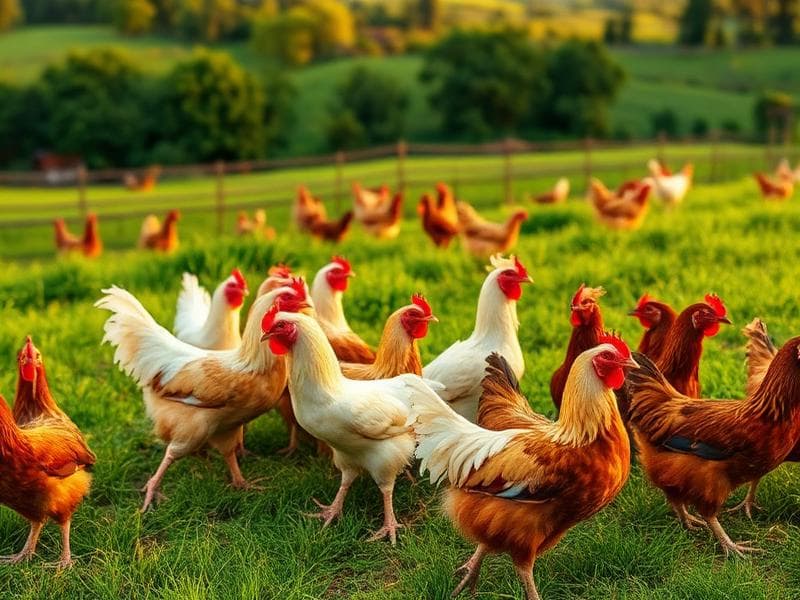 Animales de granja